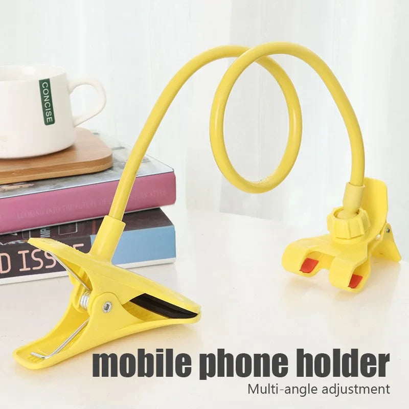 Flexible Lazy Phone Mount