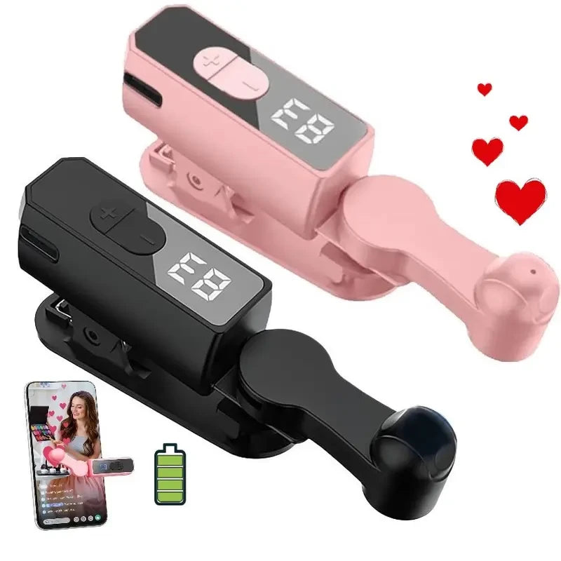 Wireless Phone Screen Auto Clicker
