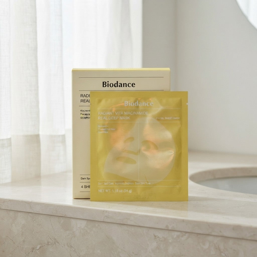 Biodance Deep Hydration Collagen Mask