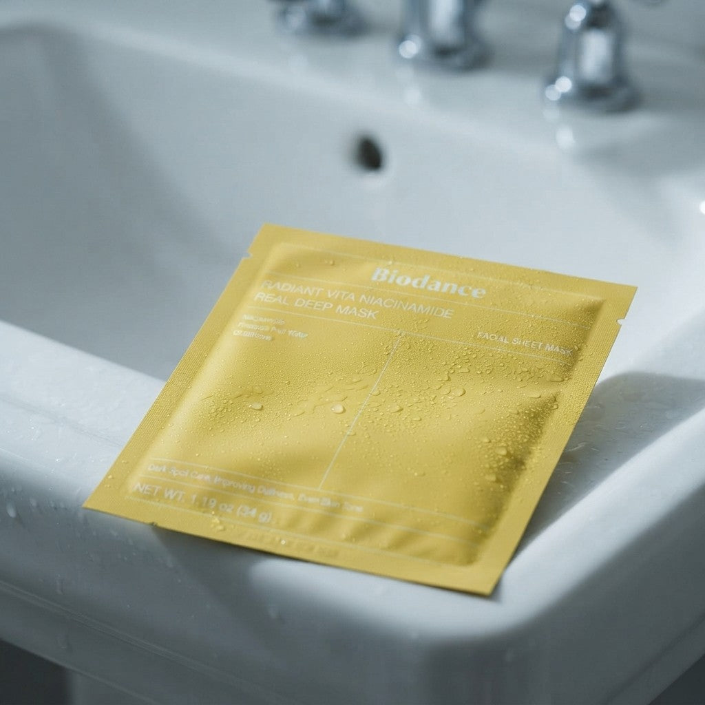 Biodance Deep Hydration Collagen Mask