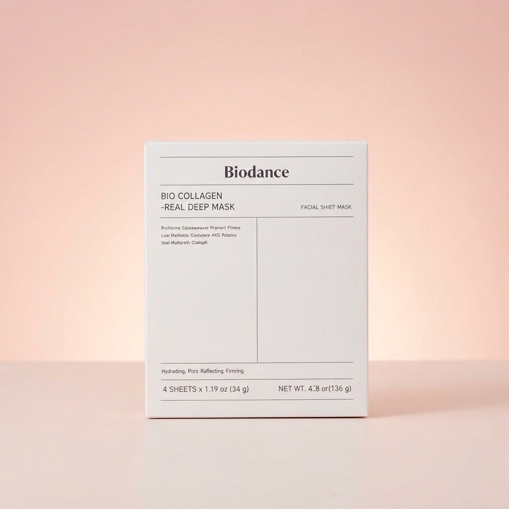 Biodance Collagen Deep Hydration Face Mask
