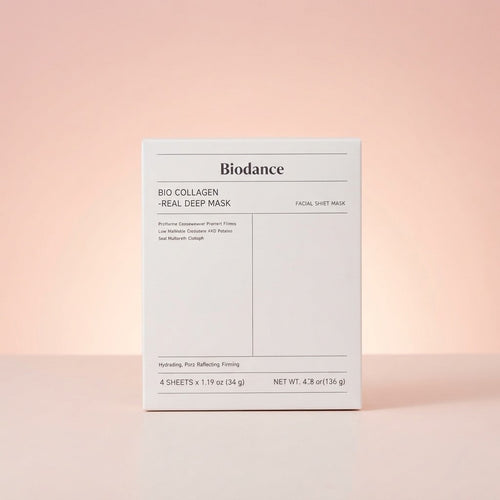 Biodance Collagen Deep Hydration Face Mask