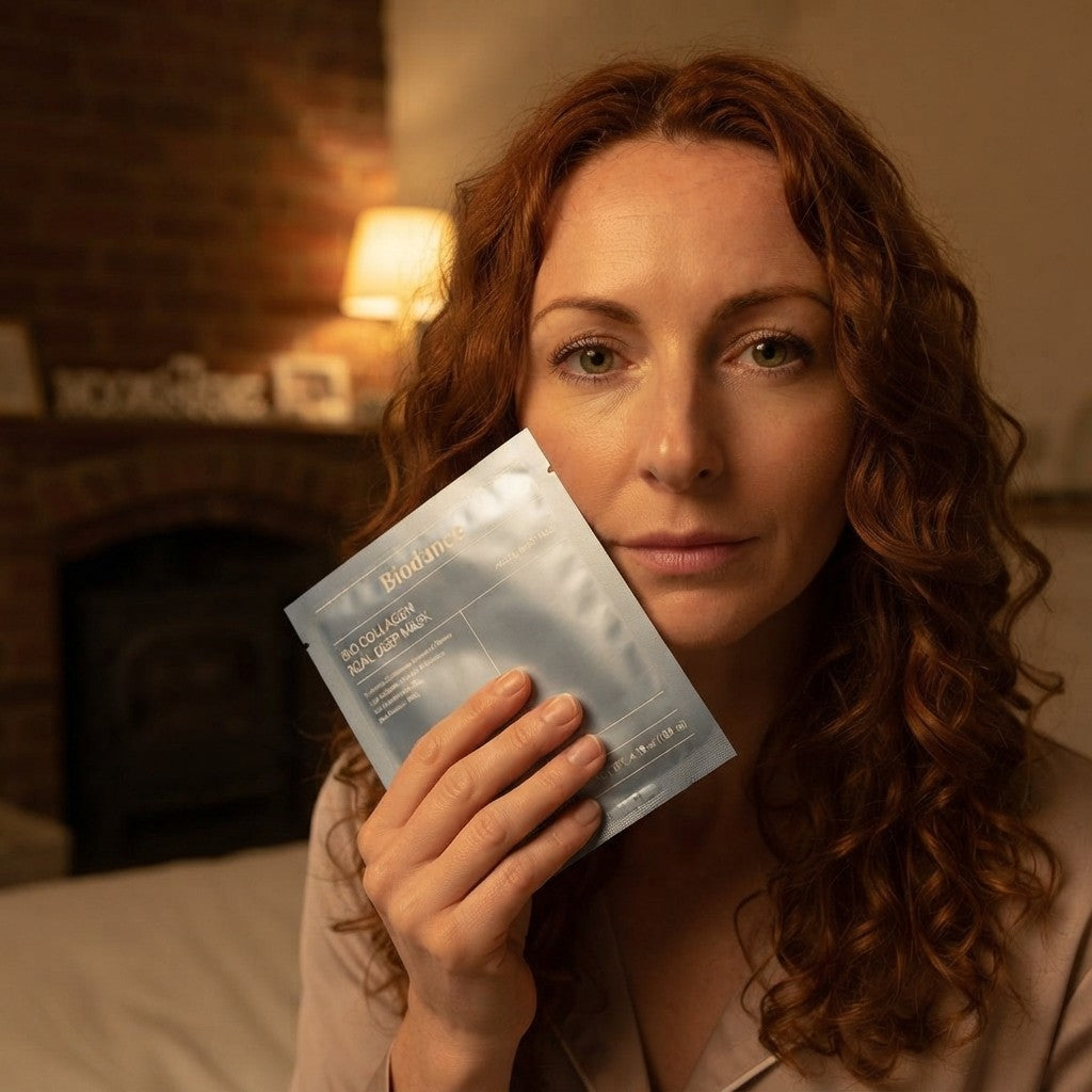 Biodance Collagen Deep Hydration Face Mask
