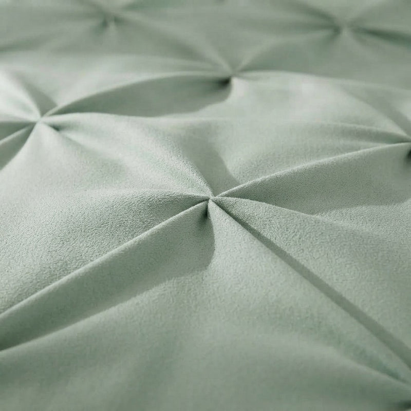 Ultra Soft Fluffy Comforter Bedding Set
